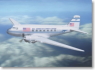 DC3 Aircraft Pan American Airways (完成品飛行機)