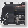 1/80(HO) J.N.R. Steam Locomotive Type C62 Sanyo Model (with Quantum Sound System) (Model Train)
