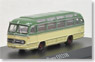 メルセデスベンツ O321H バス 1957 (グリーン/クリーム) (ミニカー)