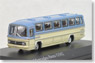 メルセデスベンツ O302 バス (左ハンドル) 1965 (ブルー/クリーム) (ミニカー)