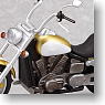 ex:ride ride.007: American Bikes (Gold) (PVC Figure)