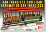 San Francisco Cable Car (Model Car)