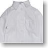 50cm Yシャツ (ホワイト) (ドール)