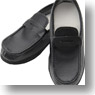 50cm Loafer (Black) (Fashion Doll)