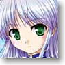3D Mouse Pad Brighter than Dawning Blue -Moonlight Cradle- [Feena Fam Earthlight] (Anime Toy)