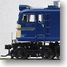 1/80(HO) J.N.R. Electric Locomotive Type EF58 Blue/Cream Color Prototype Filter (with Quantum Sound System) (Model Train)