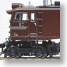 1/80 J.N.R. Electric Locomotive Type EF58-89 Brown Color (with Quantum Sound System) (Model Train)