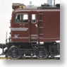 1/80(HO) J.N.R. Electric Locomotive Type EF58-150 Brown Color (with Quantum Sound System) (Model Train)