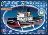Coast Guard Tugboat (Plastic model)