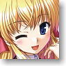Character Sleeve Collection Mini Fortune Arterial [Sendo Erika] (Card Sleeve)