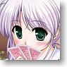 Character Sleeve Collection Mini Fortune Arterial [Togi Shiro] (Card Sleeve)