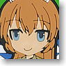 Strike Witches Rubber Key Ring Charlotte E Yeager (Anime Toy)