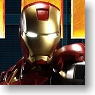 Iron Man 2 / Iron Man mk-VI Maquette