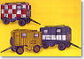 Sd.Anh.473 Wooden Cabin General-Purpose Pulling Type Trailer (Plastic model)