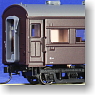 オハフ61 1056 (福知山・福フチ) 更新扉 (鉄道模型)