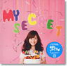 TV Animation `Maid Sama!` OP Theme `My Secret` / Saaya Mizuno < First Limited Edition > (CD)