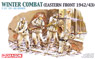 German Winter Combat (Eastern Front 1942/43) (Plastic model)