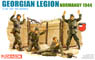 Georgian Legion, Normandy 1944 (Plastic model)