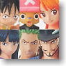 Super One Piece Styling -Wanted!!- 10 pieces (Shokugan)
