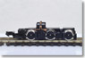 [ 0594 ] Power Bogie Type DT141N (3 Shaft, Black, w/Wheel Center) (1 piece) (Model Train)