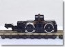 [ 0595 ] Power Bogie Type DT131N (2 Shaft) (1 piece) (Model Train)