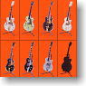 Gretsch Guitar Collection II - The Guitar Legend - 10 pieces (PVC Figure)