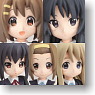 Toys Works Collection 4.5 K-on! 10 pieces (PVC Figure)