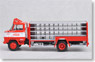 TLV-92a 日産 3.5t トラックルートカー (コカ・コーラ) (ミニカー)