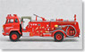 TLV-N36a 日野 KB324型 化学消防車 (田原市消防署渥美分署) (ミニカー)