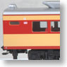 151系 「こだま･つばめ」 (増結・4両セット) (鉄道模型)