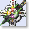 Super Multicolor Emission Sword DX Prismbikker (Completed)