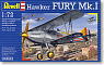 Hawker Fury Mk.I (Plastic model)