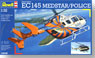 EC-145 MEDSTAR/Police (Plastic model)