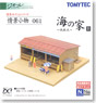 情景小物 061 海の家B ～桟敷式～ (鉄道模型)