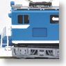 [Limited Edition] Chichibu Railway Deki108 Electric Locomotive (Blue, w/filter x4 sheets) (Completed model) (Model Train)