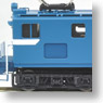 [Limited Edition] Matsuo Kogyo Railway ED501 Electric Locomotive (Blue) (Completed model) (Model Train)