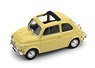 Fiat 500L Aperta 1968-72 Giallo Thaiti (Diecast Car)