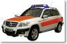 メルセデス・ベンツ GLK 救急ドクターカー (ホワイト/オレンジ) (ミニカー)