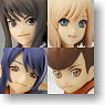 One Coin Grande Figure Collection Tales of Vesperia -Chapter of Justice- 8 pieces (PVC Figure)
