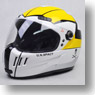 Macross Bike Helmet Scull Platoon Roy Focker Type (Completed)