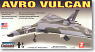 Avro Vulcan Bomber (Plastic model)