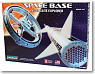 Space Base & Satellite Explorer (Plastic model)
