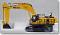 Hydraulic Excavator KOMATSU PC1250-8 (HG) (RC Model)(NOTE : You can NOT designate band)