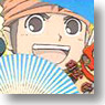 Inazuma Eleven Folding Fan Endo Mamoru (Anime Toy)