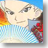 Inazuma Eleven Folding Fan Goenji Shuya (Anime Toy)