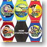 Toy Story 3 Digital Watch 6 pieces (Anime Toy)