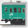 Series 103-0/1000 Joban Line Emerald Green (Basic 6-Car Set) (Model Train)