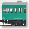 Series 103-0/1000 Joban Line Emerald Green (Add-on 4-Car Set) (Model Train)