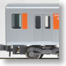 Tobu Series 50000 Second Formation (Add-on 4-Car Set) (Model Train)