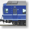 JNR Series 24 Type 24 Sleeper Passenger Car Express [Fuji] (Add-on 7-Car Set) (Model Train)
